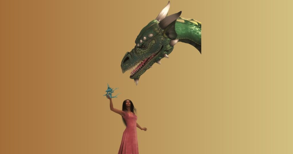 female dragon names and meanings