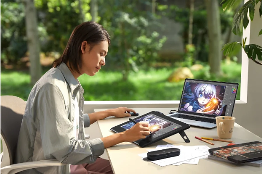 Digital Artists