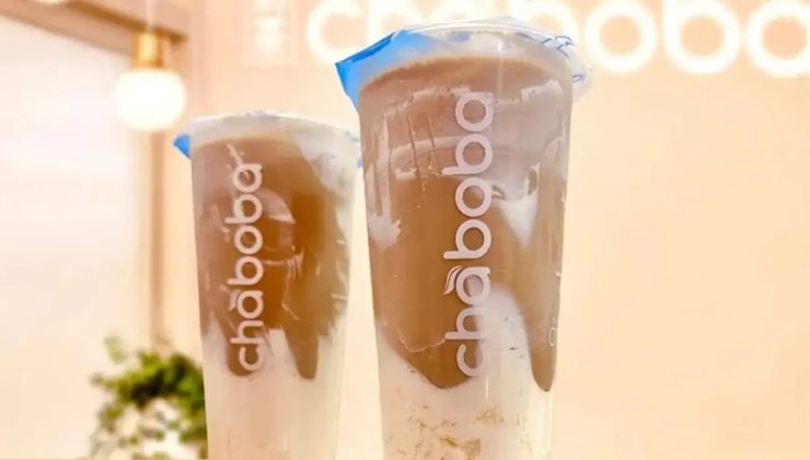 Chaboba Menu