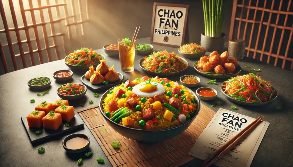 Chao Fan Price