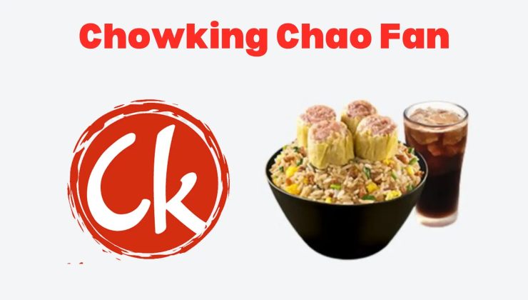 Chowking Chao Fan