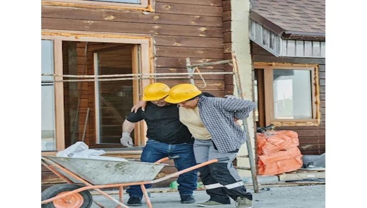 Construction Injuries