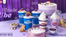 DQ Menu Philippines