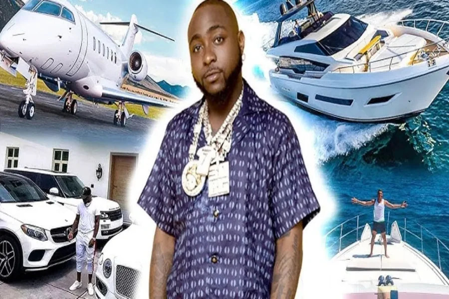 Davido Net Worth IN 2025