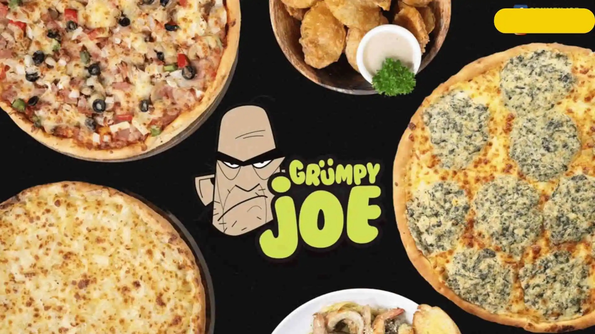 Grumpy Joe Menu Philippines