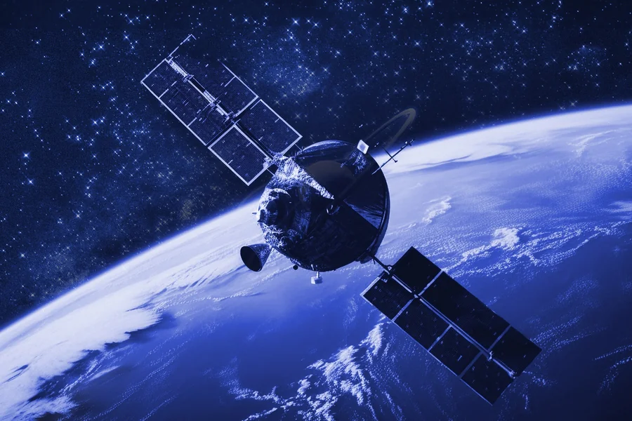 Satellite Internet