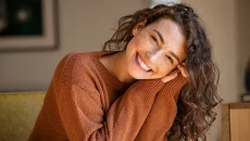 Confident Smile