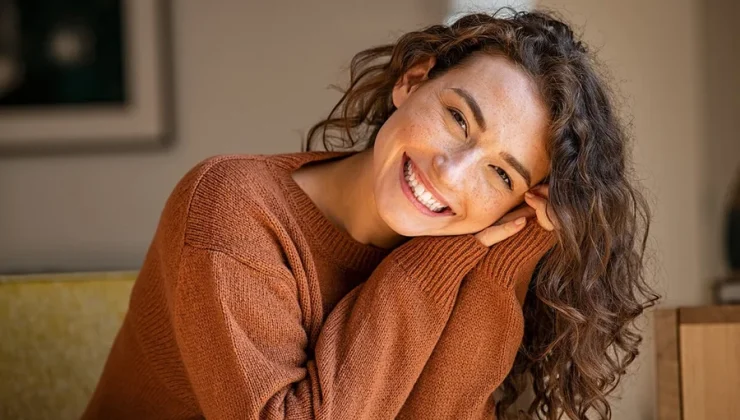 Confident Smile