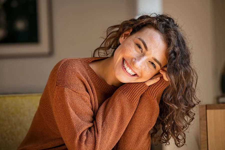 Confident Smile