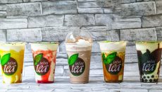 Infinitea Menu Philippines