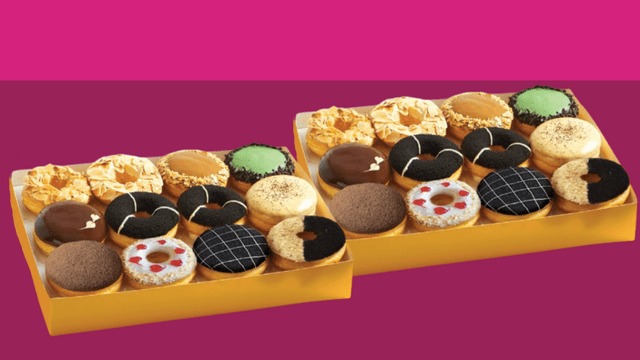 J.CO Donuts 2 Dozen Price Philippines