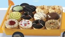 J.CO Donuts Menu Price