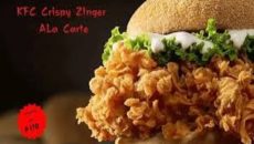 KFC Menu 2024 Philippines