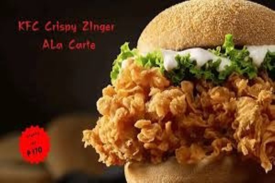 KFC Menu 2024 Philippines