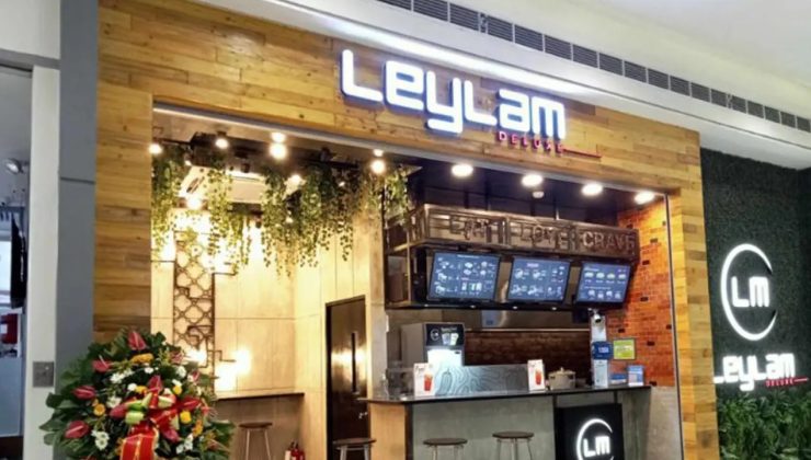 Leylam Menu Philippines