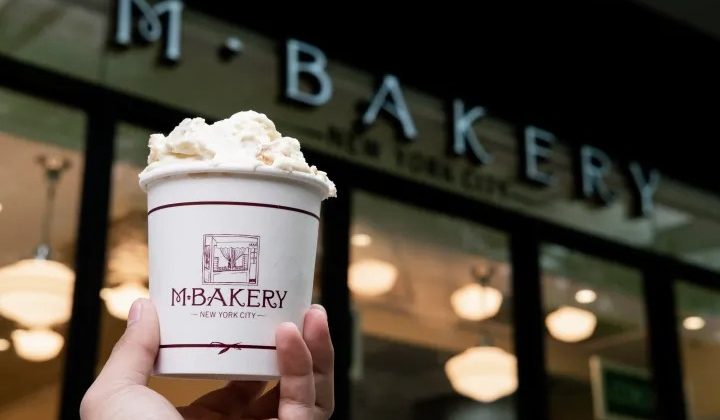 M Bakery Menu Philippines
