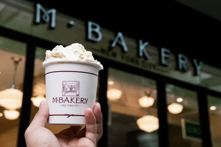 M Bakery Menu Philippines
