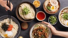 Marugame Menu Philippines