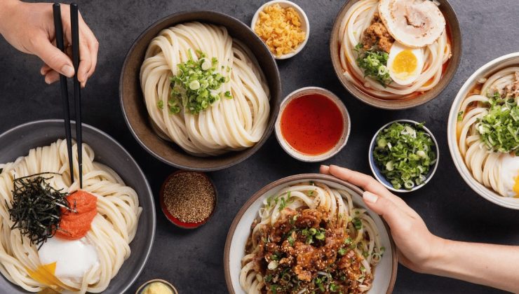 Marugame Menu Philippines