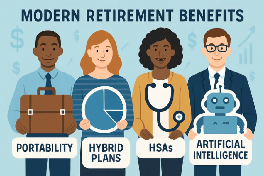 Retirement Benefits