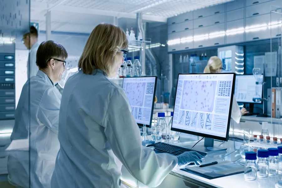 Laboratories