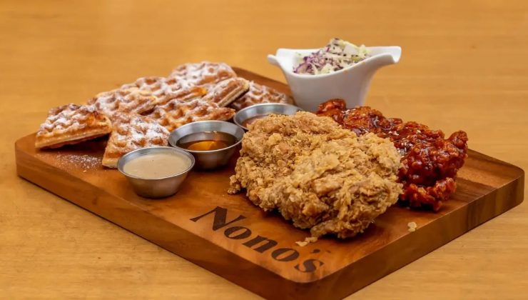 Nono’s Menu