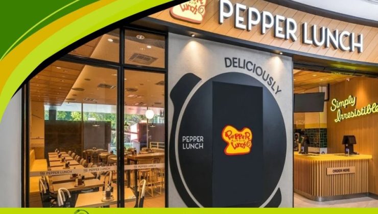 Pepper Lunch