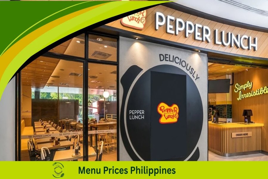Pepper Lunch