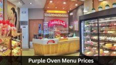 Purple Oven Menu Philippines