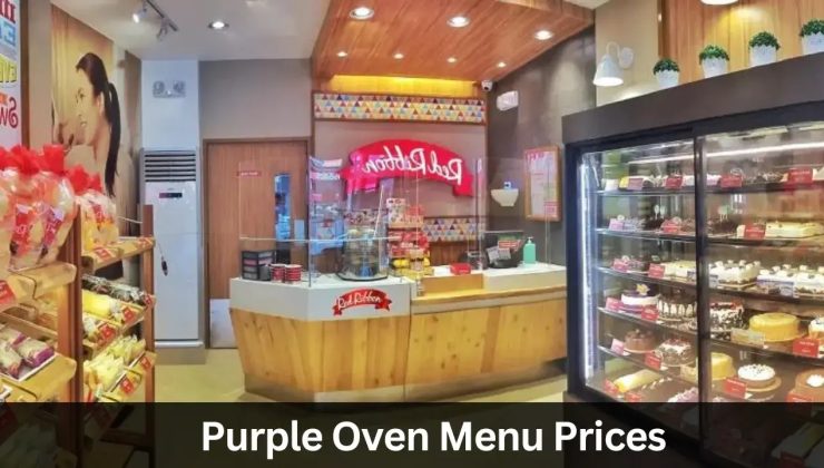 Purple Oven Menu Philippines