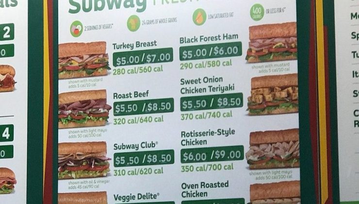 Subway PH