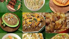 Taste of Joy Menu Price List