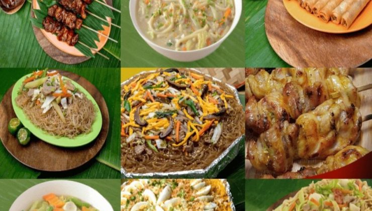 Taste of Joy Menu Price List
