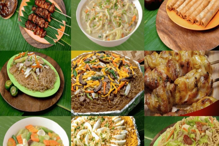 Taste of Joy Menu Price List