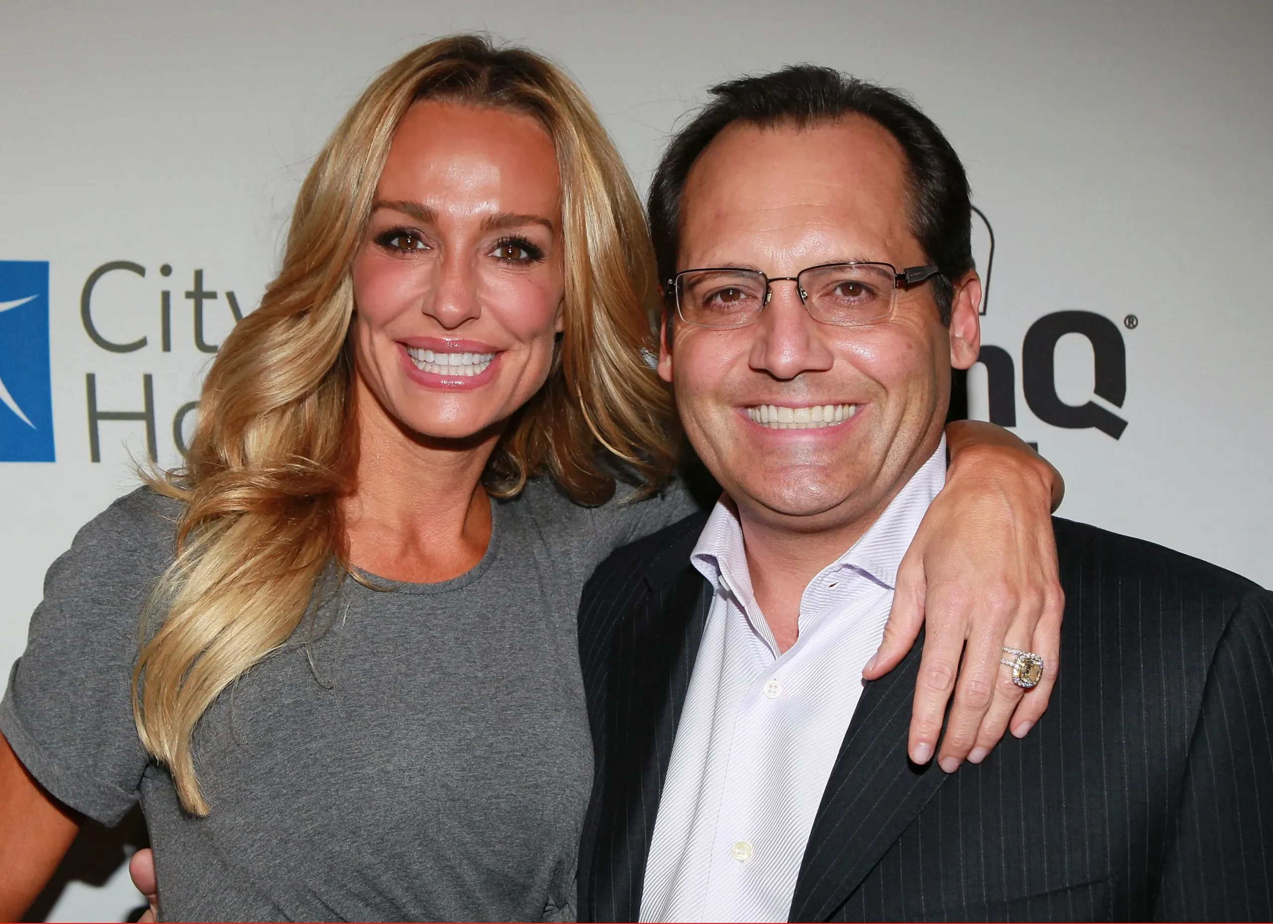 Taylor Armstrong husband Russell Armstrong