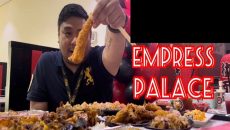 The Empress Dining Palace