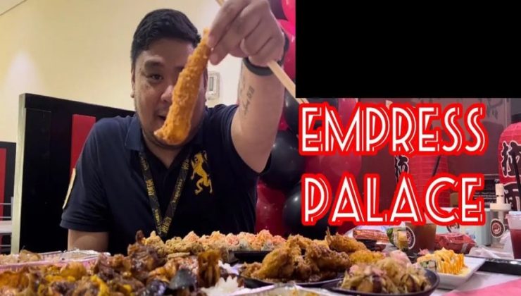 The Empress Dining Palace
