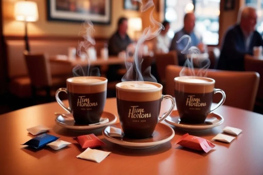 Tim Hortons Coffee