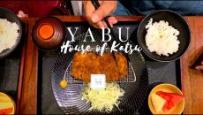 Yabu Menu Philippines