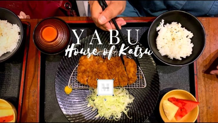 Yabu Menu Philippines