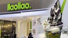 llaollao menu