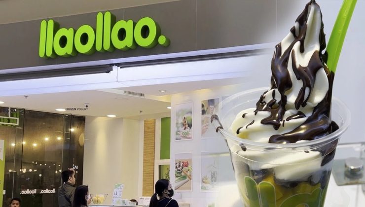 llaollao menu