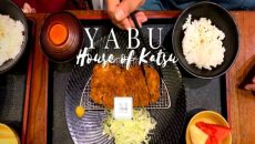 Yabu Menu