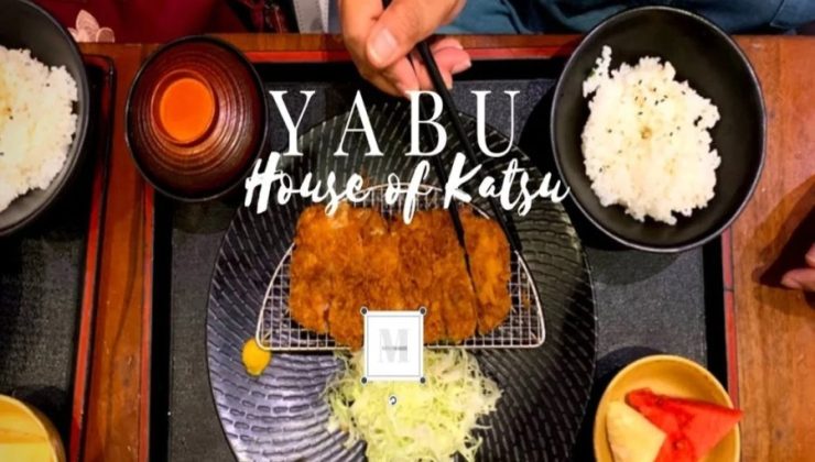Yabu Menu