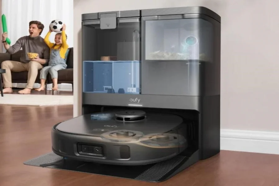 Robot Vacuum