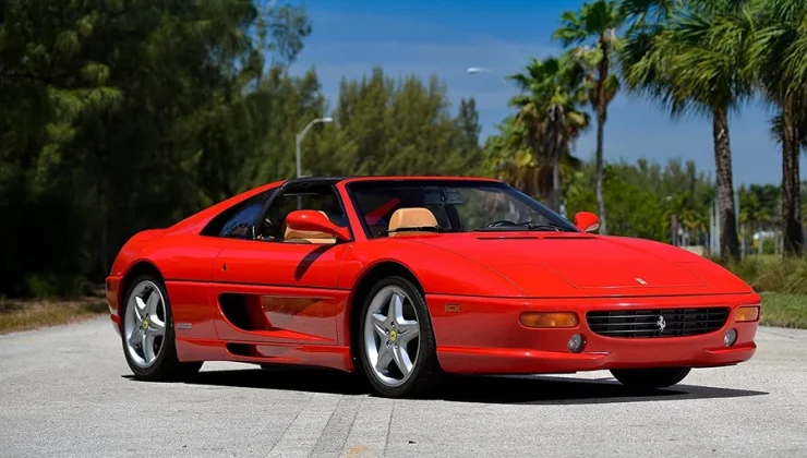 Exotic Car
