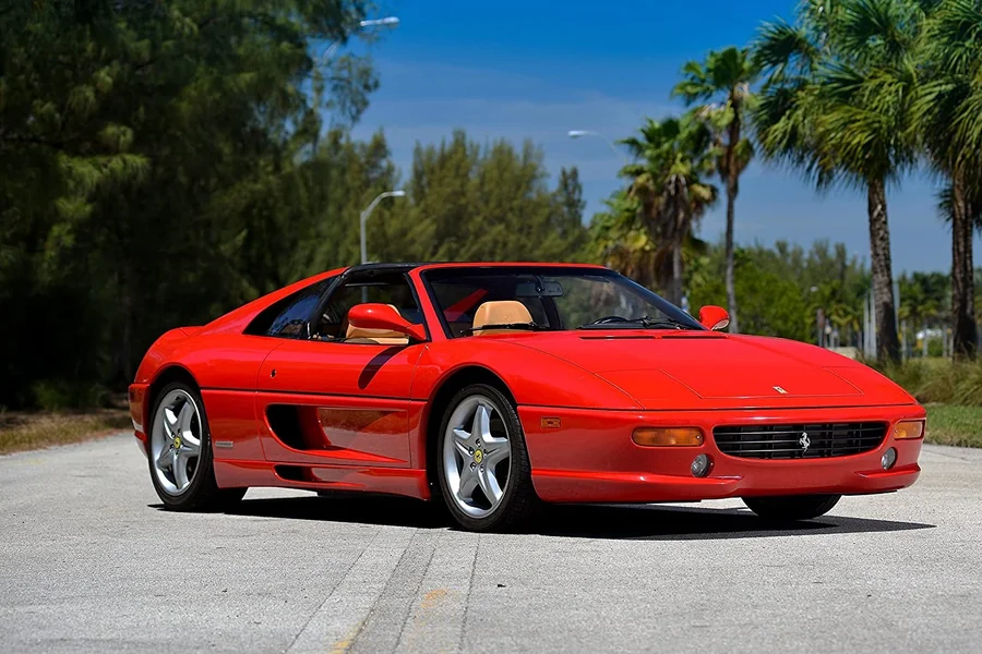Exotic Car