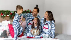 Festive Christmas PJs