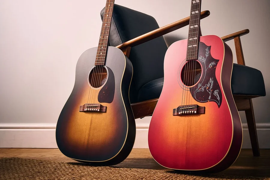 Gibson Acoustic Guitars