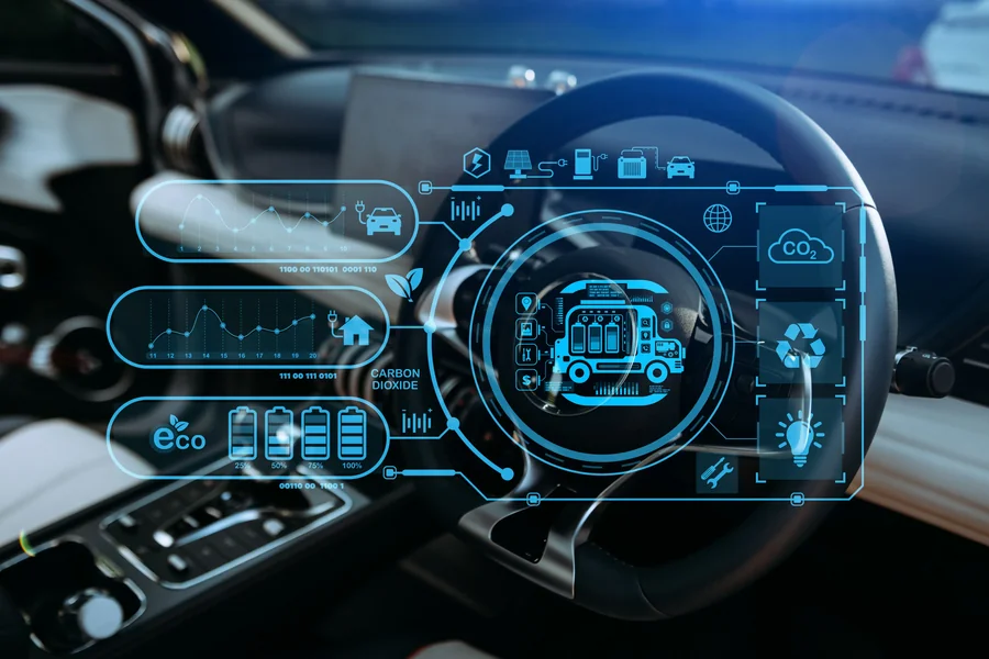 Driver Assistance Systems